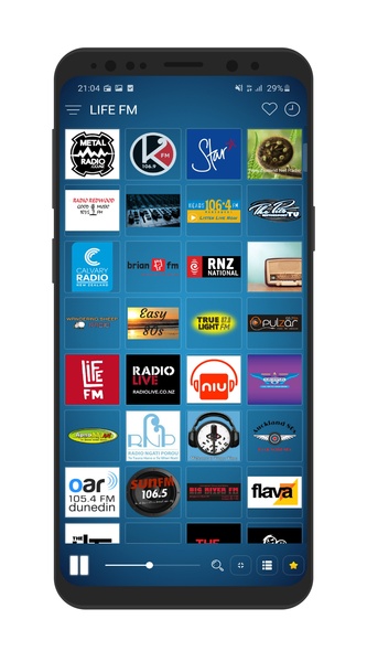 Radio Nz - Preview 3