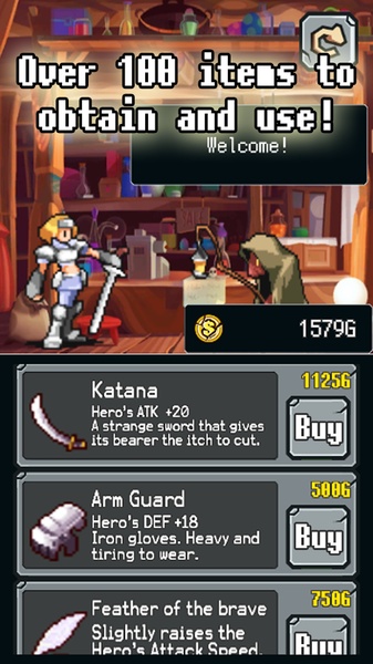 Auto RPG - Preview 2