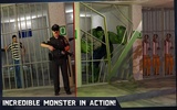 Incredible Monster Hero: Super Prison Action screenshot 6