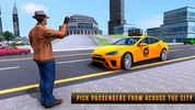Taxi Driver Rush: Extreme City Pro Driving screenshot 5
