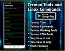Termux Tools & Linux Commands screenshot 4