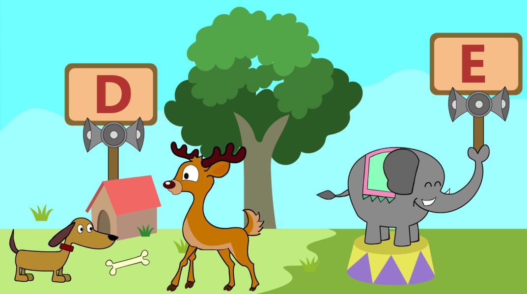 Kids Preschool Basics - Preview 2