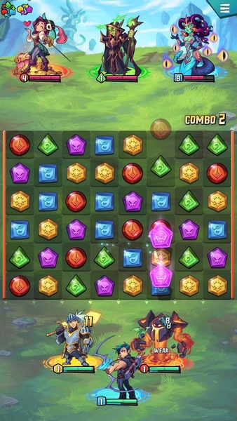 Puzzle Brawl - Preview 7