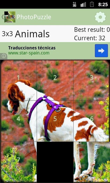 PhotoPuzzle - Preview 4