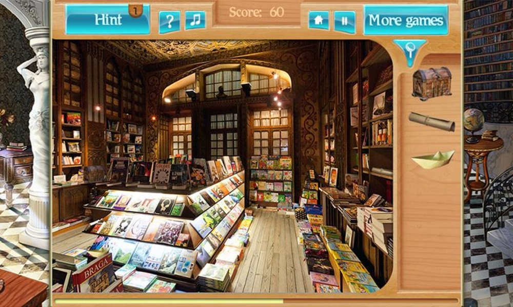Mystery Of Hidden Book Free - Preview 3