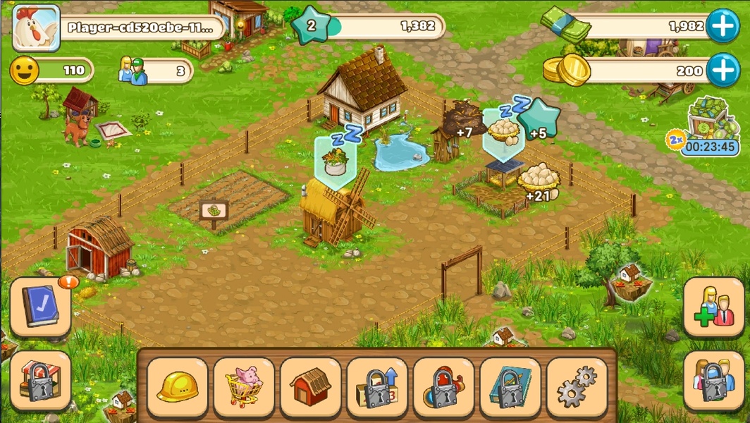 Big Farm: Mobile Harvest - Preview 3