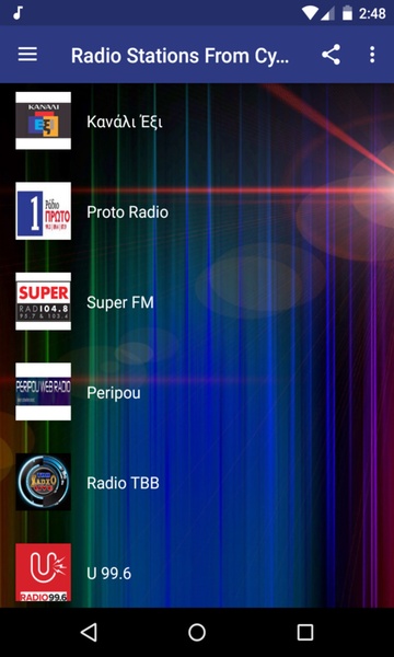 Radio Stations From Cyprus Free - Preview 4