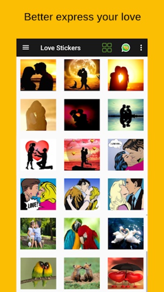 ILove Stickers - Preview 2