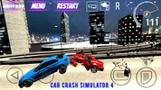 Car Crash Simulator 4 screenshot 5