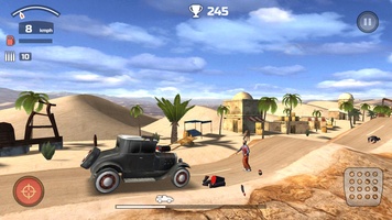 Zombie Derby 2 1 0 14 Para Android Descargar