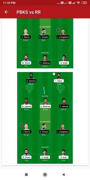 Experts Prime Team - Preview 2