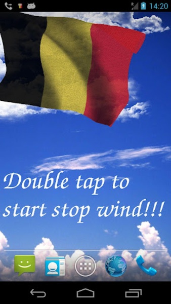 Belgium Flag - Preview 8