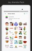 Jain Stickers screenshot 7