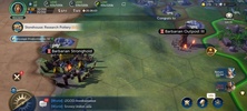 Conquests & Alliances: 4X RTS screenshot 10