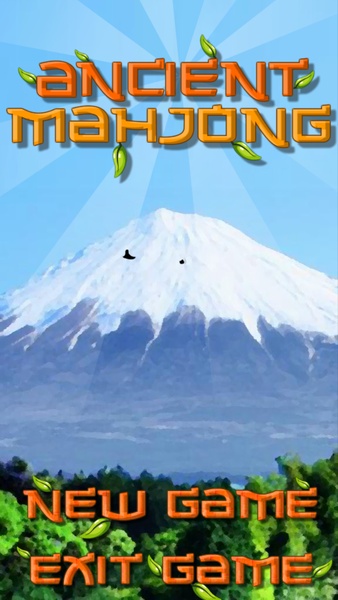 Ancient Mahjong - Preview 1