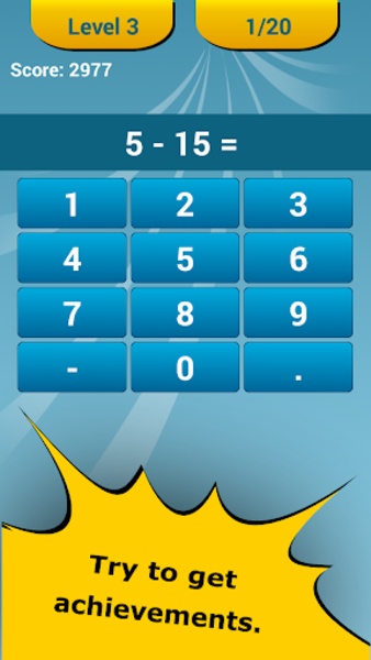 Math Challenge - Preview 5
