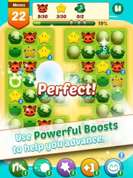 Happy Forest - Preview 3