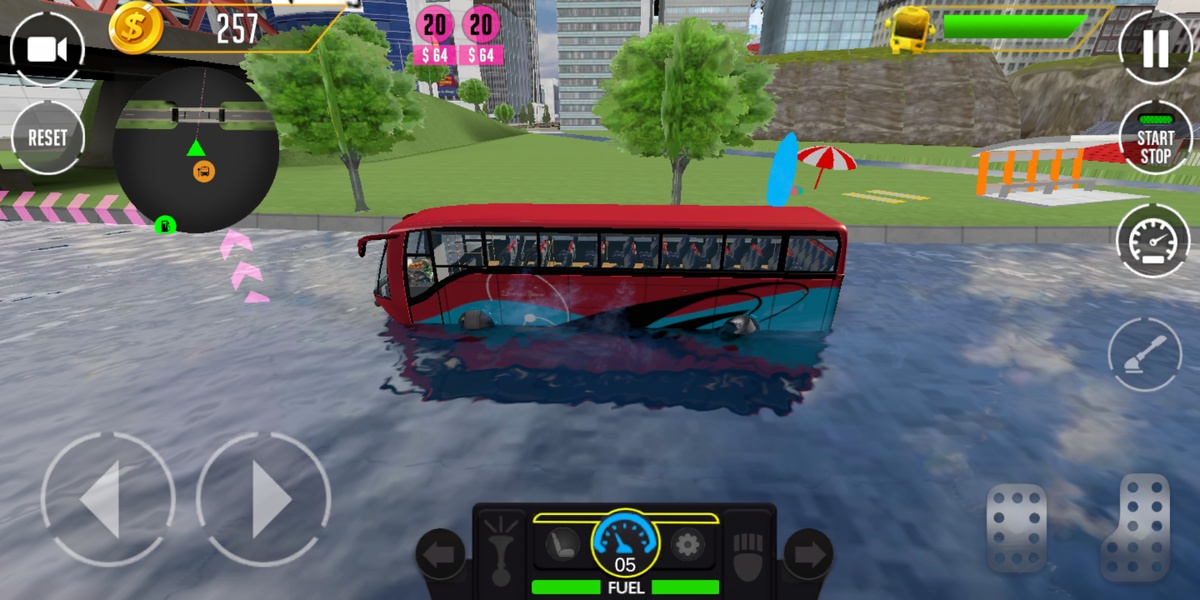 Download & Play Coach Bus Driving Simulator 3D on PC & Mac (Emulator)