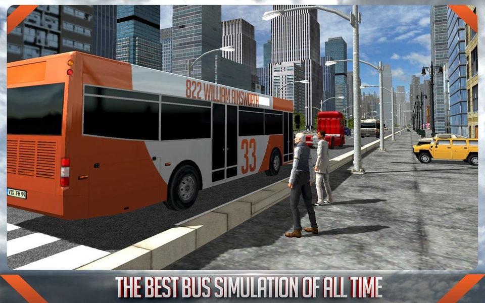 Public Transport Simulator for Android - Download the APK from Uptodown