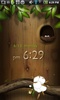 Tia Locker Ani Bird Theme screenshot 1