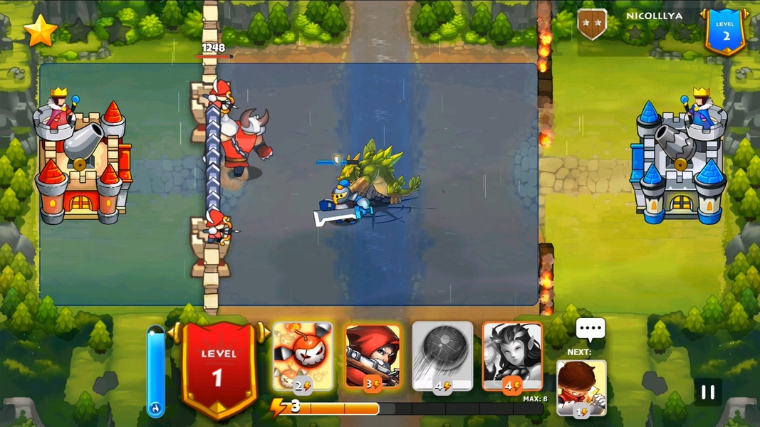King Rivals - Preview 3