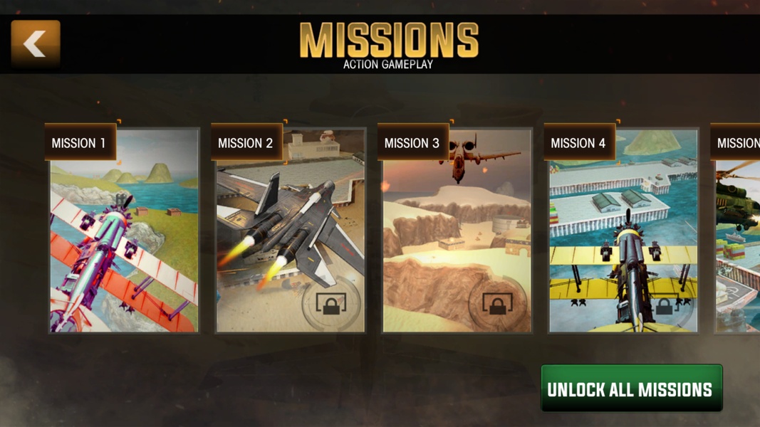 Air War - Preview 2