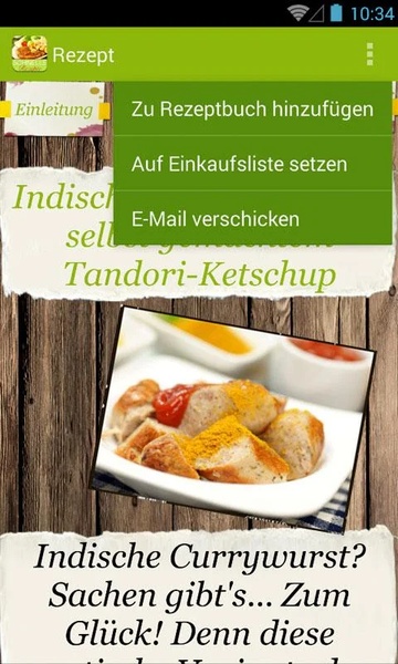 Schnelle Rezepte - Preview 6