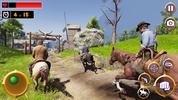 West Cowboy Gunfight Survival screenshot 5