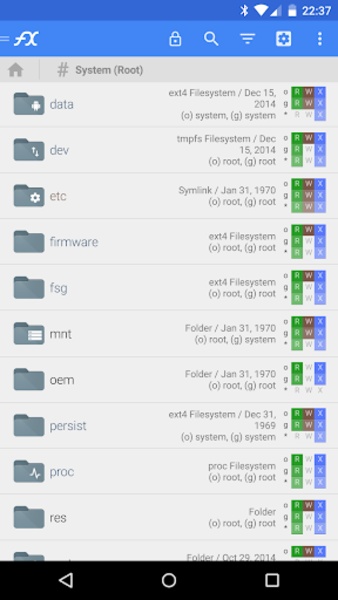 FX Root Access - Preview 8