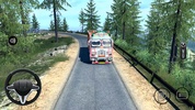 Indian Cargo Truck Simulator screenshot 8