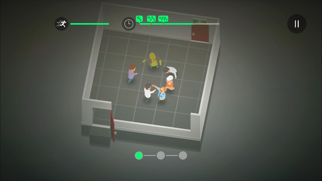 EXIT HERO - Preview 1