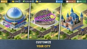 Build a City: Community Town screenshot 19