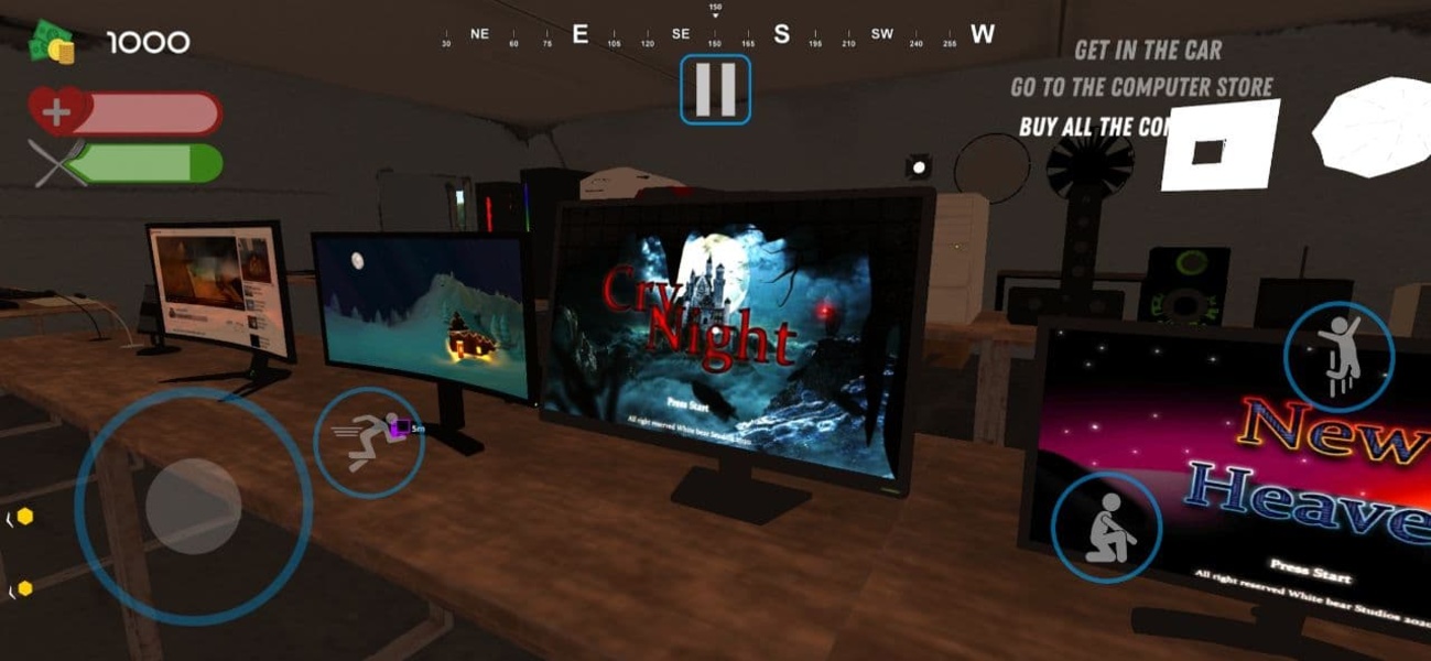 Streamer Simulator - Preview 9