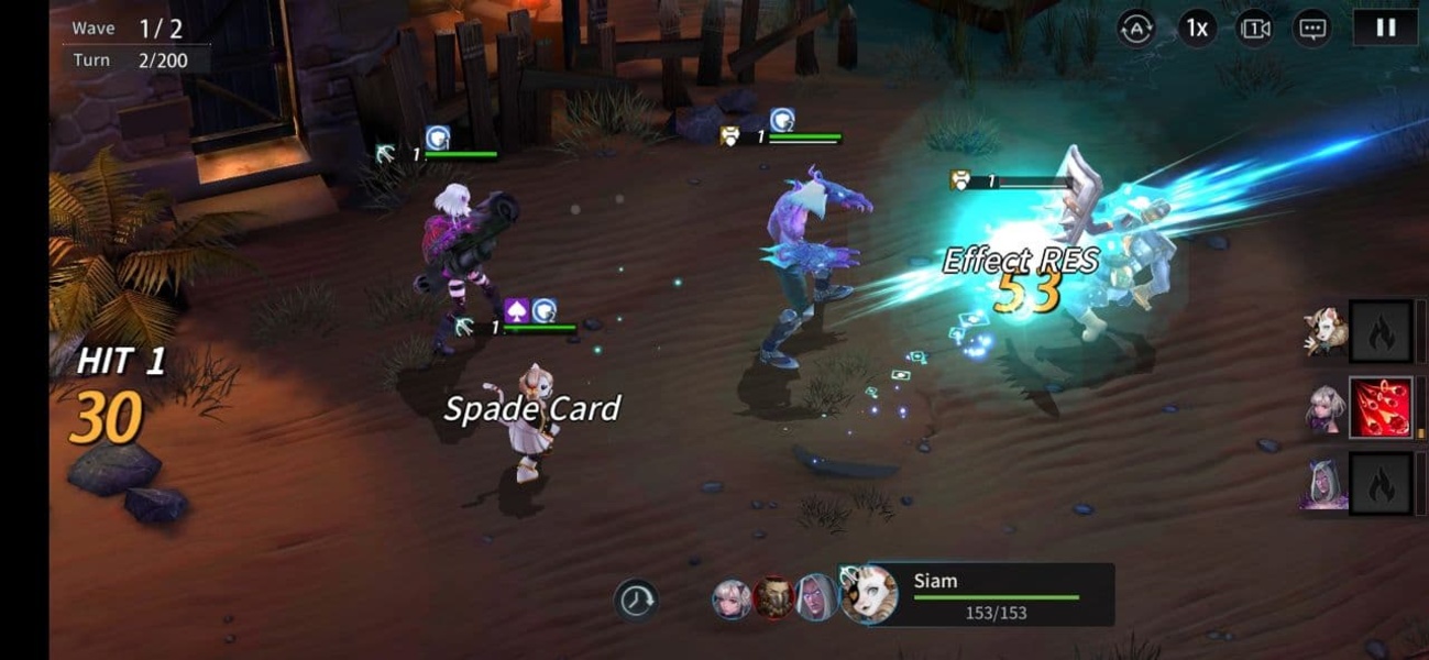 Heroes War: Counterattack - Preview 9