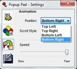 Popup Pad screenshot 3