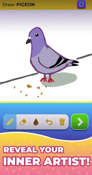 Draw Something With Friends - Preview 1