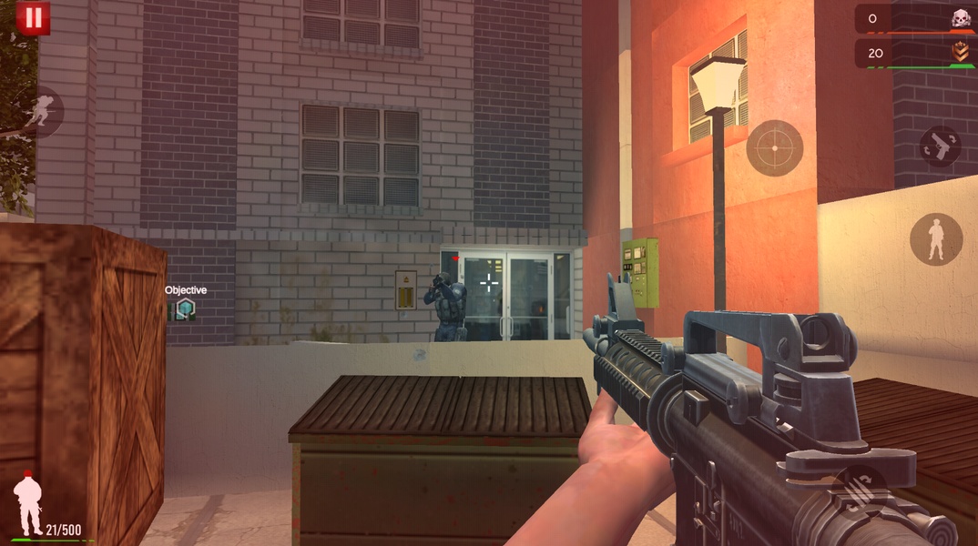 Bio Ops - Preview 7