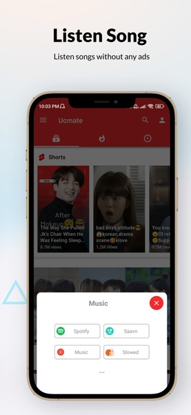 Genyoutube Youtube Downloader for Android Download the APK