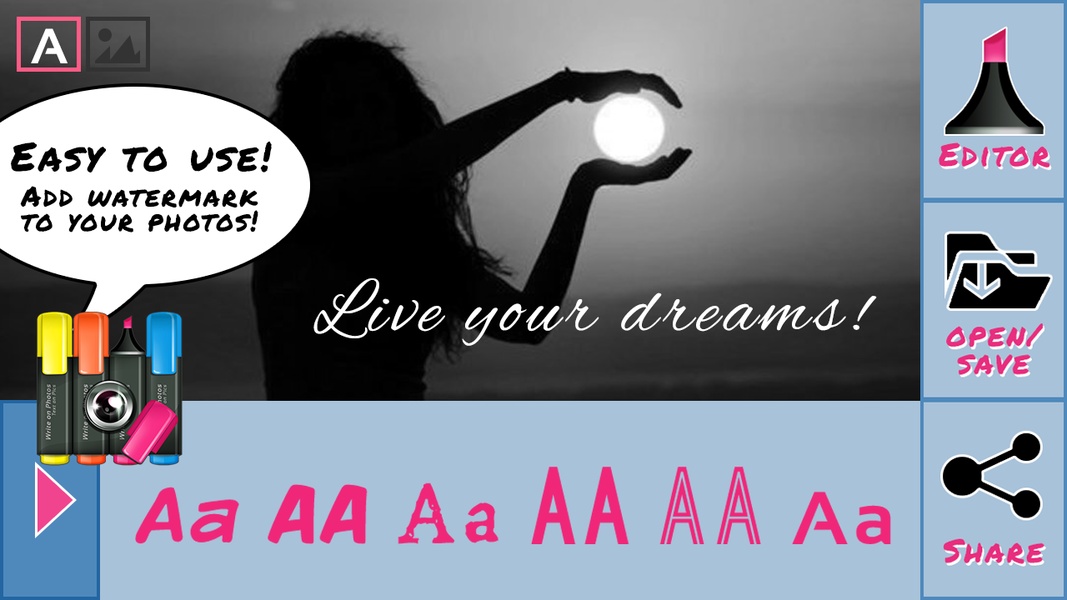 Text on Pics Write on Photos - Preview 5