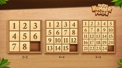 Number Puzzle - Sliding Puzzle screenshot 1