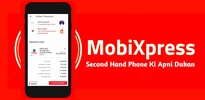 MobiXpress screenshot 1