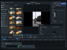 LUXEA Free Video Editor screenshot 1