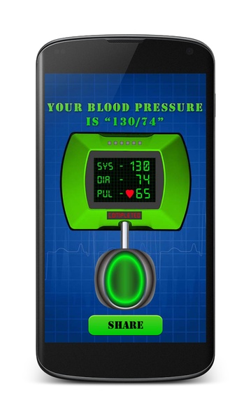 Finger Blood Pressure Prank 2 - Preview 2