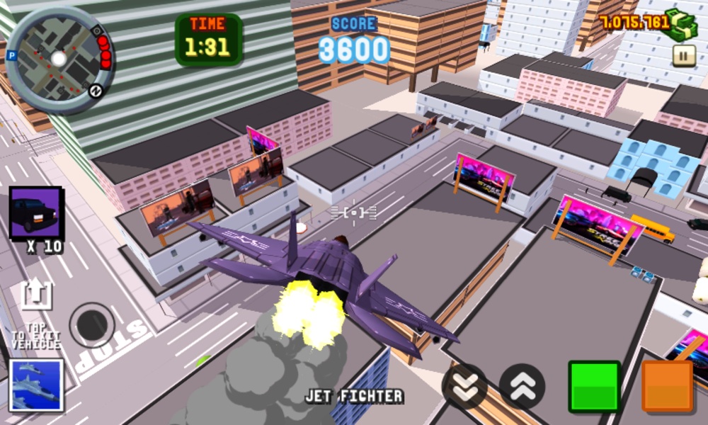 Angry Cop 3D City Frenzy - Preview 9