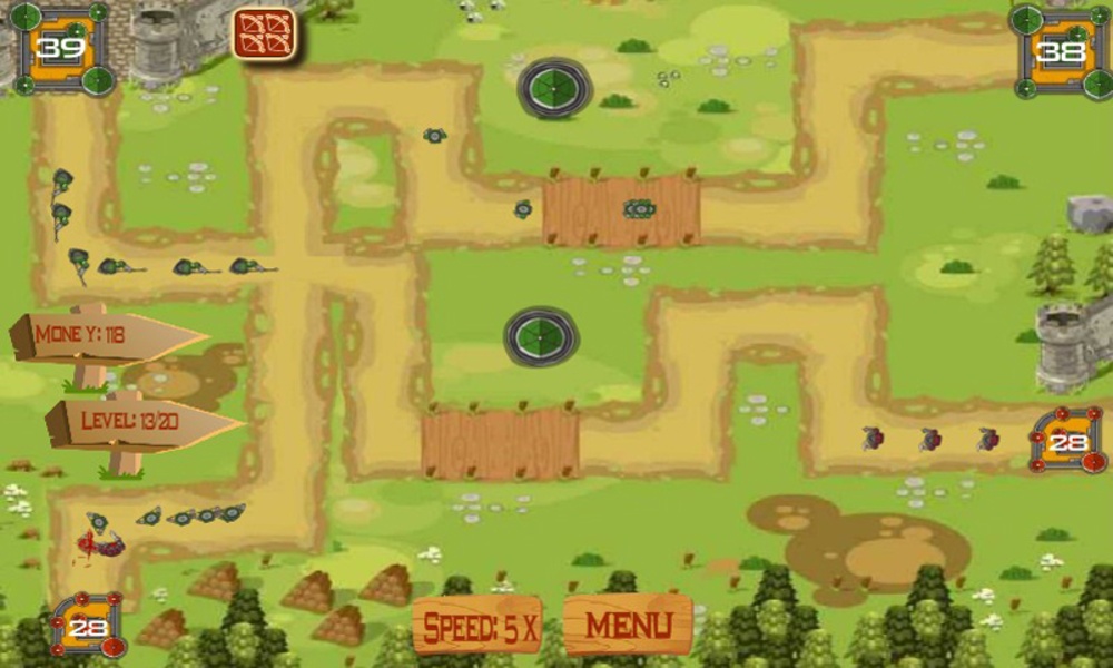 Tower Defense Castle - Preview 4