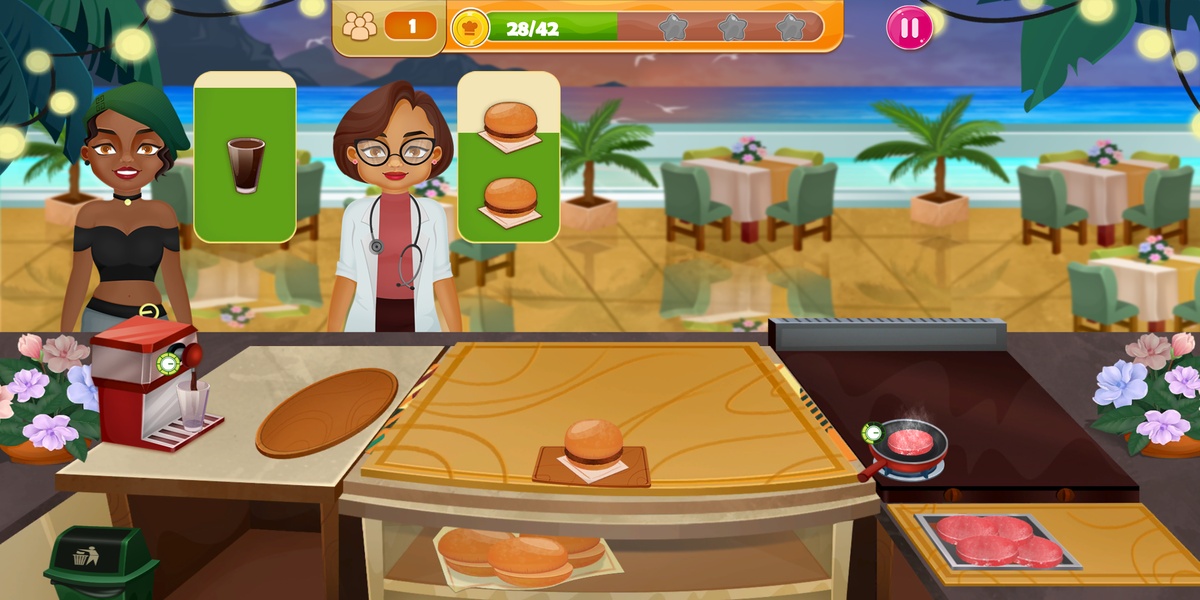 Food Court - Preview 2