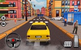 Crazy Taxi Driver: Taxi Games screenshot 5