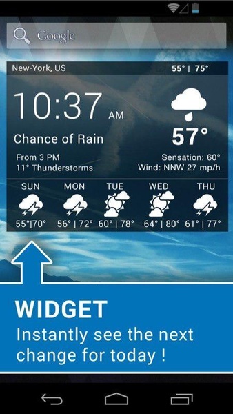 Weather XL PRO - Preview 7