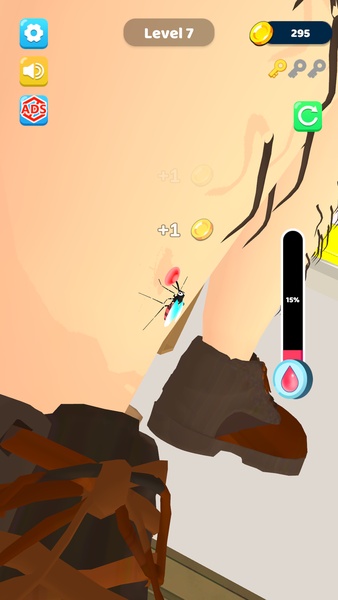 Mosquito Bite 3D - Preview 9