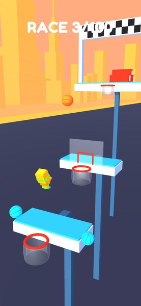 Basket Race 3D - Preview 5